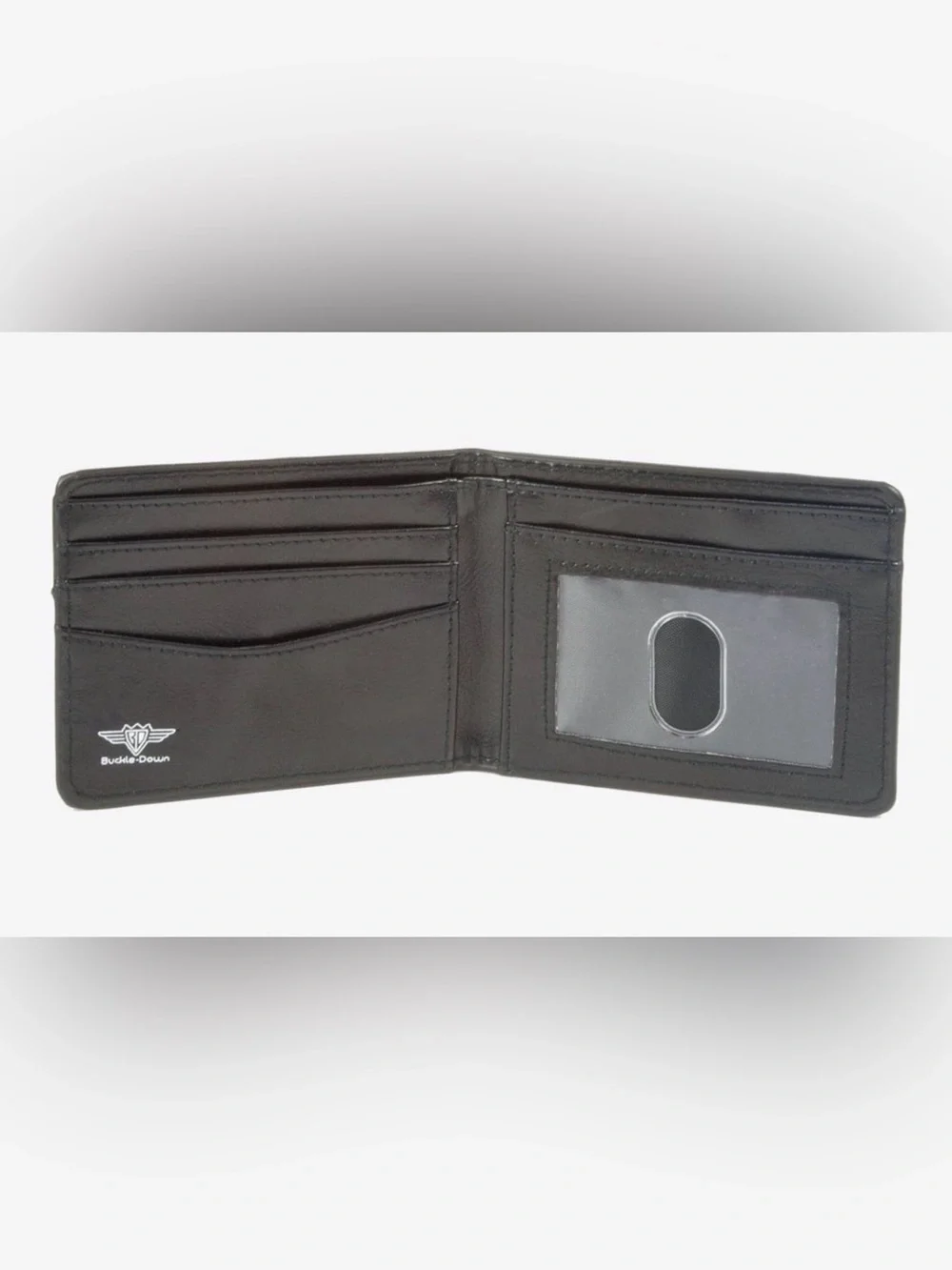 NWOT Buckle-Down Warner Brothers Scooby Doo bi-fold wallet